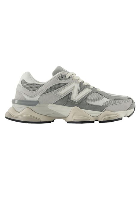 Scarpe New Balance 9060 Grigio Unisex NEW BALANCE | Sneakers | U9060-EEE